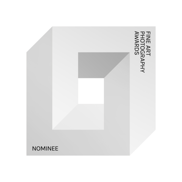 Fine Art Photography Awards Nominee logo.